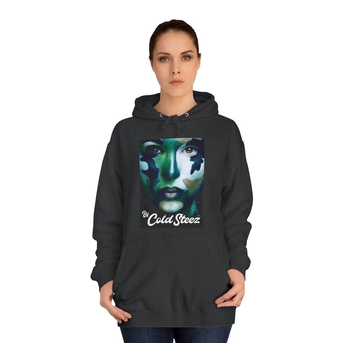 ColdSteez (CS008H) - "Blend in, Stand out" Hoodie – ColdSteez UK Streetwear