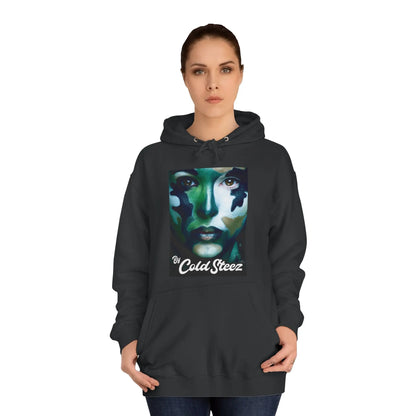 ColdSteez (CS008H) - "Blend in, Stand out" Hoodie – ColdSteez UK Streetwear