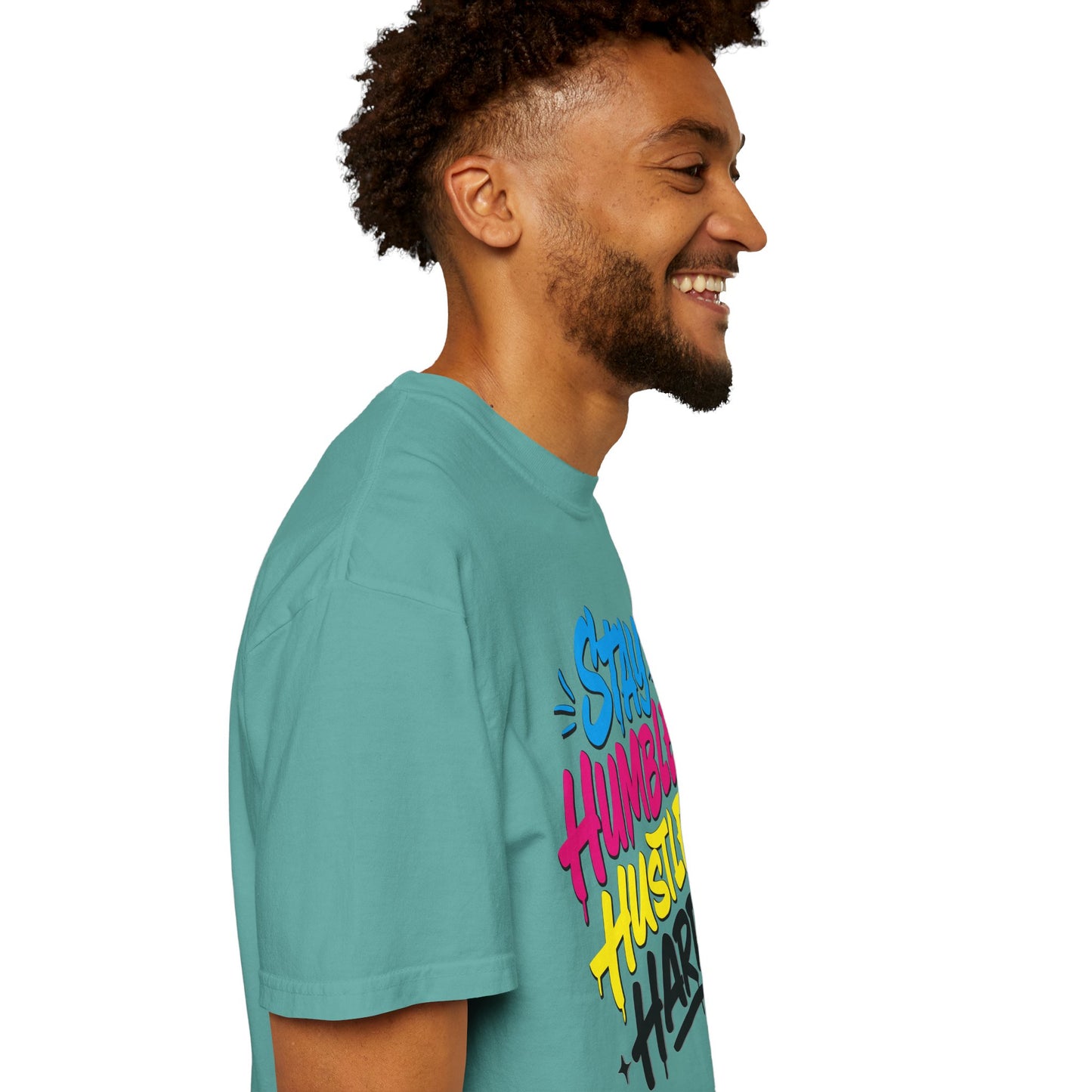 ColdSteez - CMY2K (CMY2K004T) - “SHHH!” Tee.