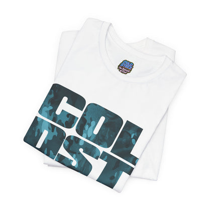 ColdSteez (CS003) - "Arctic Camo Block" Tee