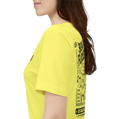 ColdSteez (CS014T) – "Bean Flickers" Graphic T-Shirt | UK Streetwear