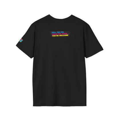ColdSteez (CS0065T) - "Social Hand Grenade" T-Shirt