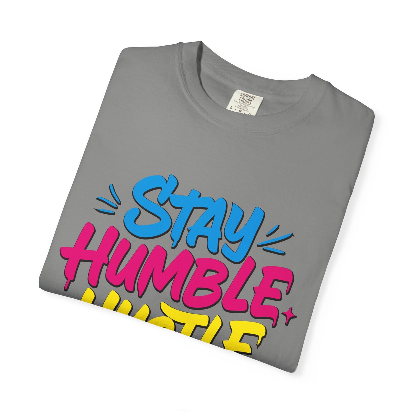ColdSteez - CMY2K (CMY2K004T) - “SHHH!” Tee.