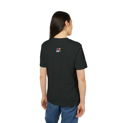 ColdSteez - CMY2K (CMY2K003T) - "Shear Chaos" Tee