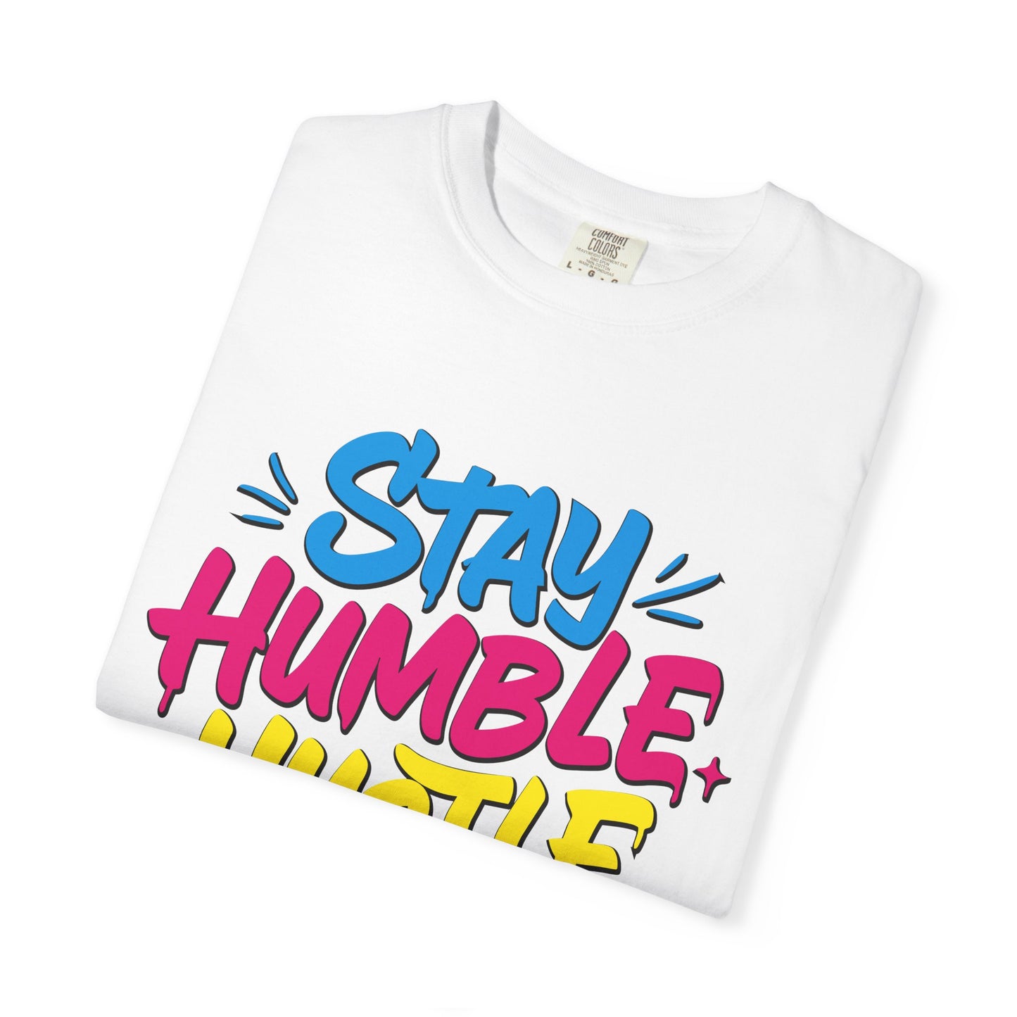 ColdSteez - CMY2K (CMY2K004T) - “SHHH!” Tee.