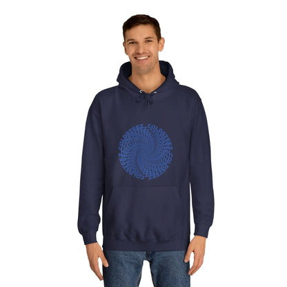 ColdSteez (CS009H) – “Spiralling Out” Hoodie – ColdSteez UK Streetwear