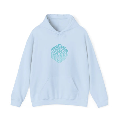 ColdSteez (CS011H) – “ColdCube” Hoodie – ColdSteez UK Streetwear