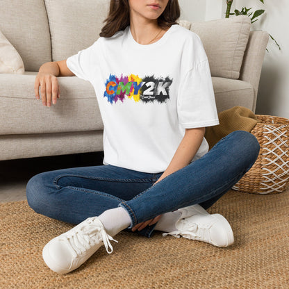 ColdSteez - CMY2K (CMY2K001T) - "Powder Bomb" Tee