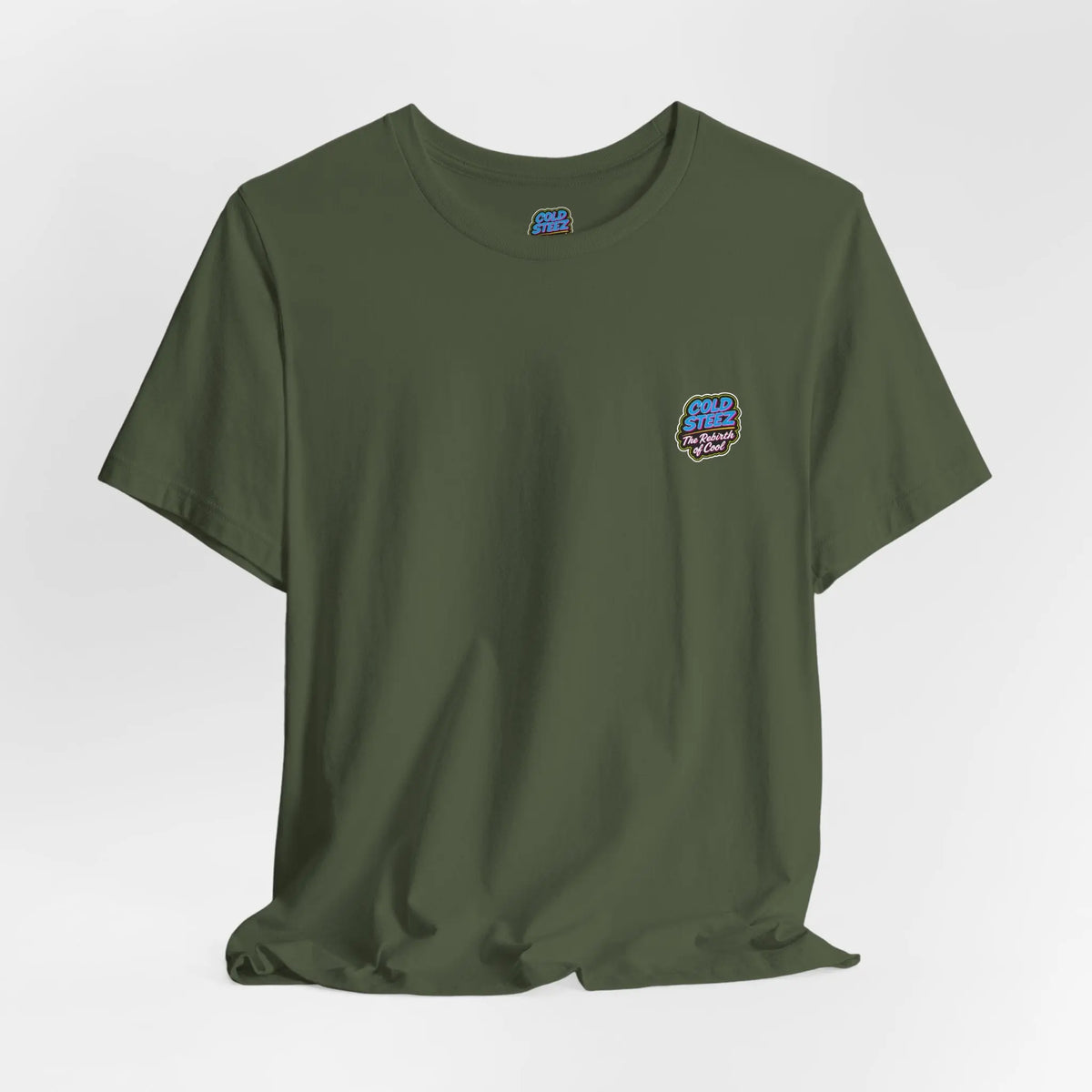 ColdSteez (CS014T) – "Bean Flickers" Graphic T-Shirt | UK Streetwear