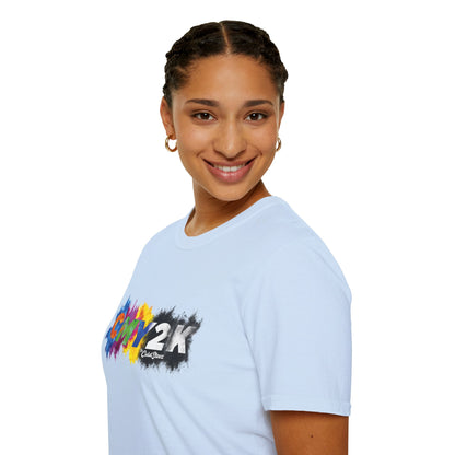 ColdSteez - CMY2K (CMY2K001T) - "Powder Bomb" Tee