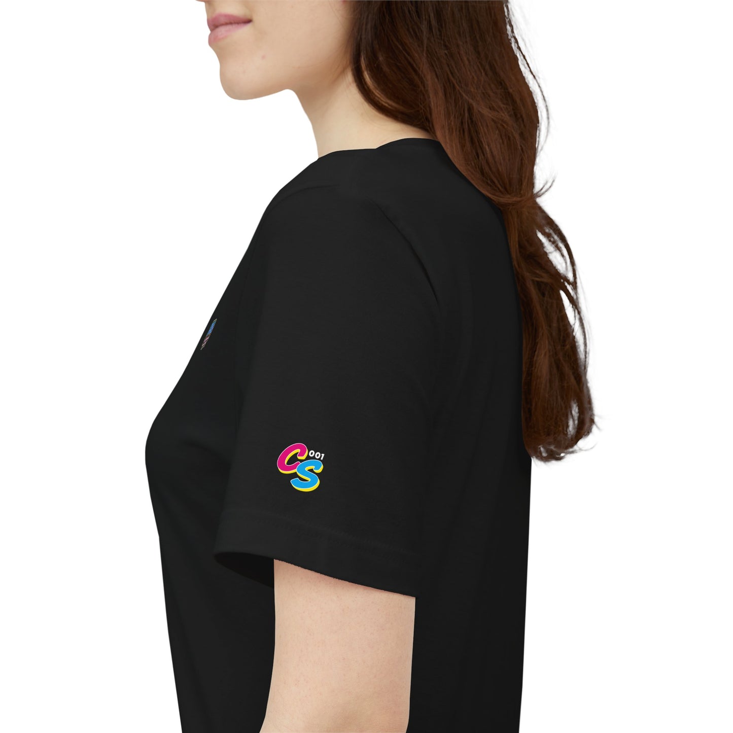 ColdSteez (CS001) - "ColdStandard" Logo Tee