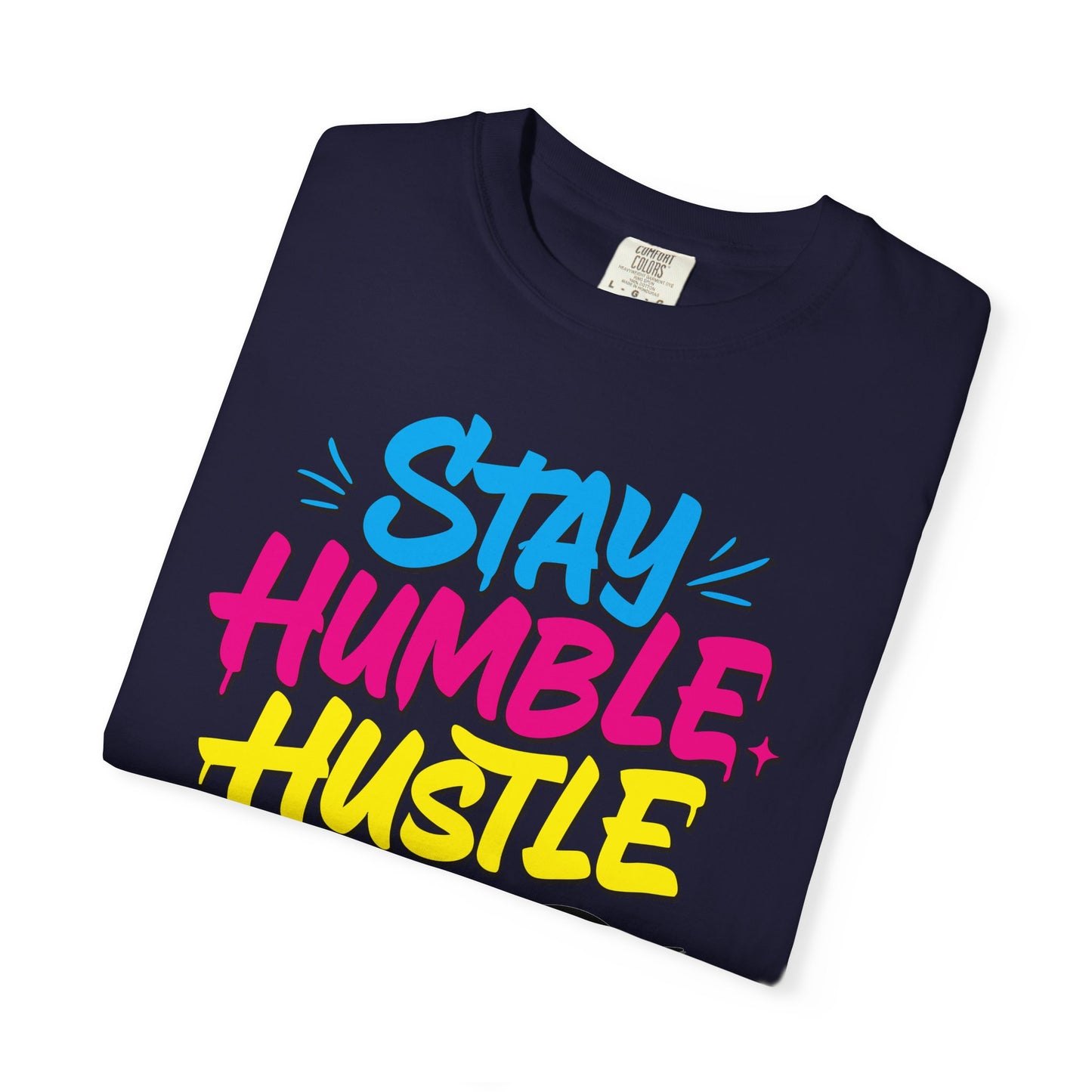 ColdSteez - CMY2K (CMY2K004T) - “SHHH!” Tee.