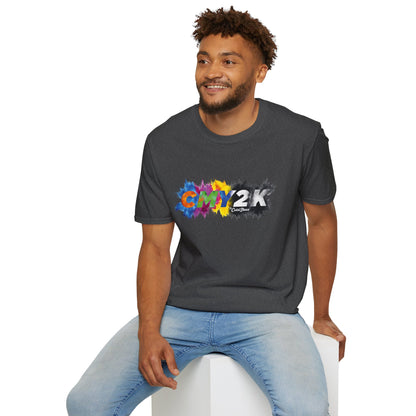 ColdSteez - CMY2K (CMY2K001T) - "Powder Bomb" Tee