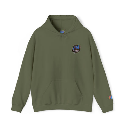 ColdSteez (CS001H) - The "ColdStandard" Hoodie. The First Coldsteez Hoodie Drop..