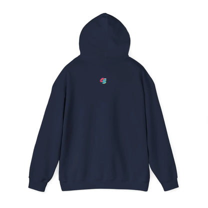 ColdSteez (CS005H) - “SEND IT” Hoodie. – ColdSteez UK Streetwear
