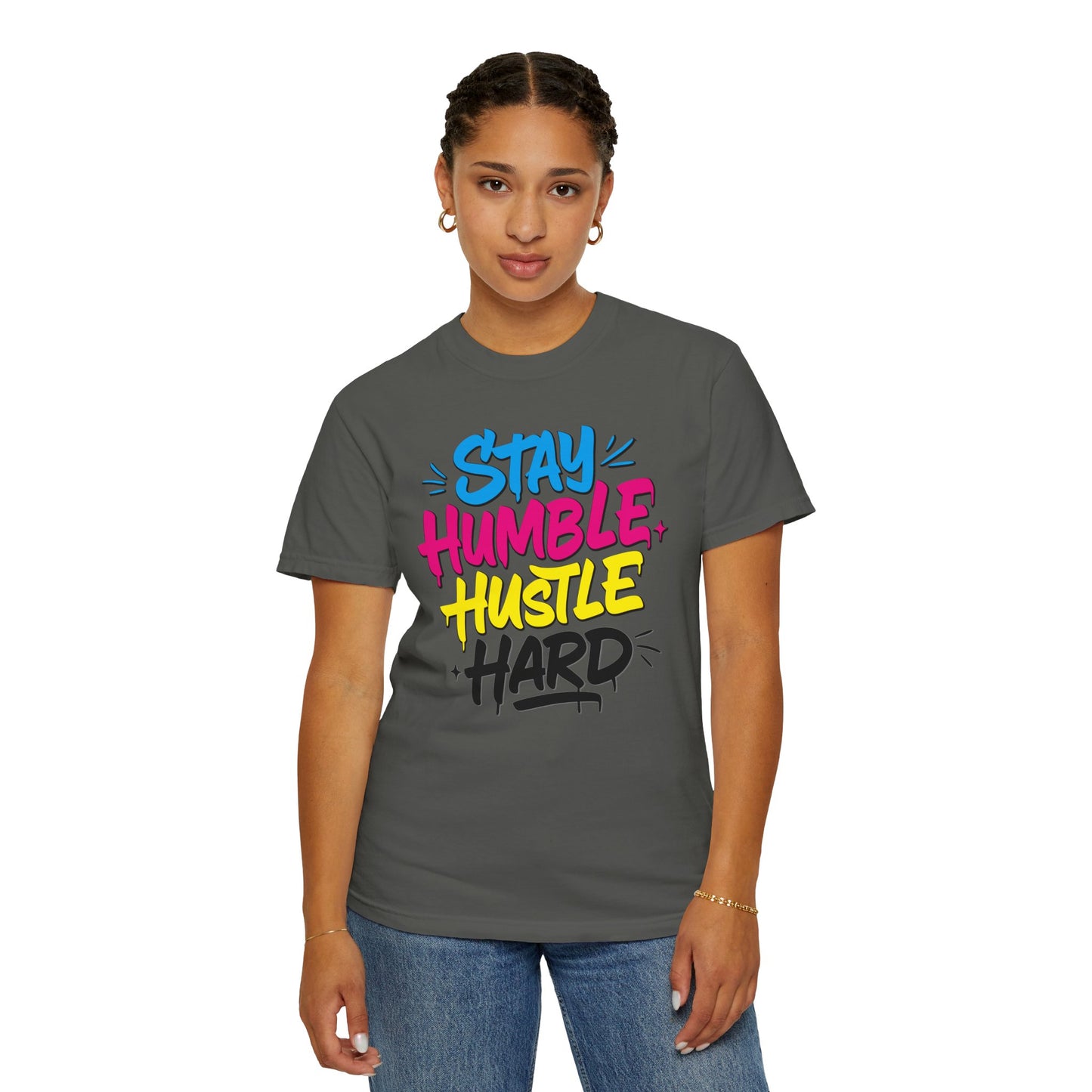 ColdSteez - CMY2K (CMY2K004T) - “SHHH!” Tee.