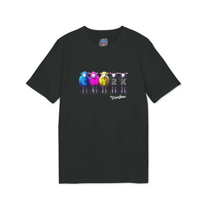 ColdSteez - CMY2K (CMY2K003T) - "Shear Chaos" Tee