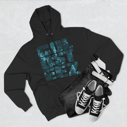ColdSteez (CS003H) - "Arctic Block" Hoodie