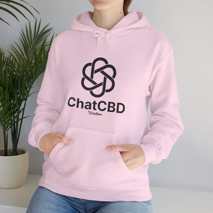 ColdSteez (CS007H) - "Chat CBD" Hoodie – ColdSteez UK Streetwear