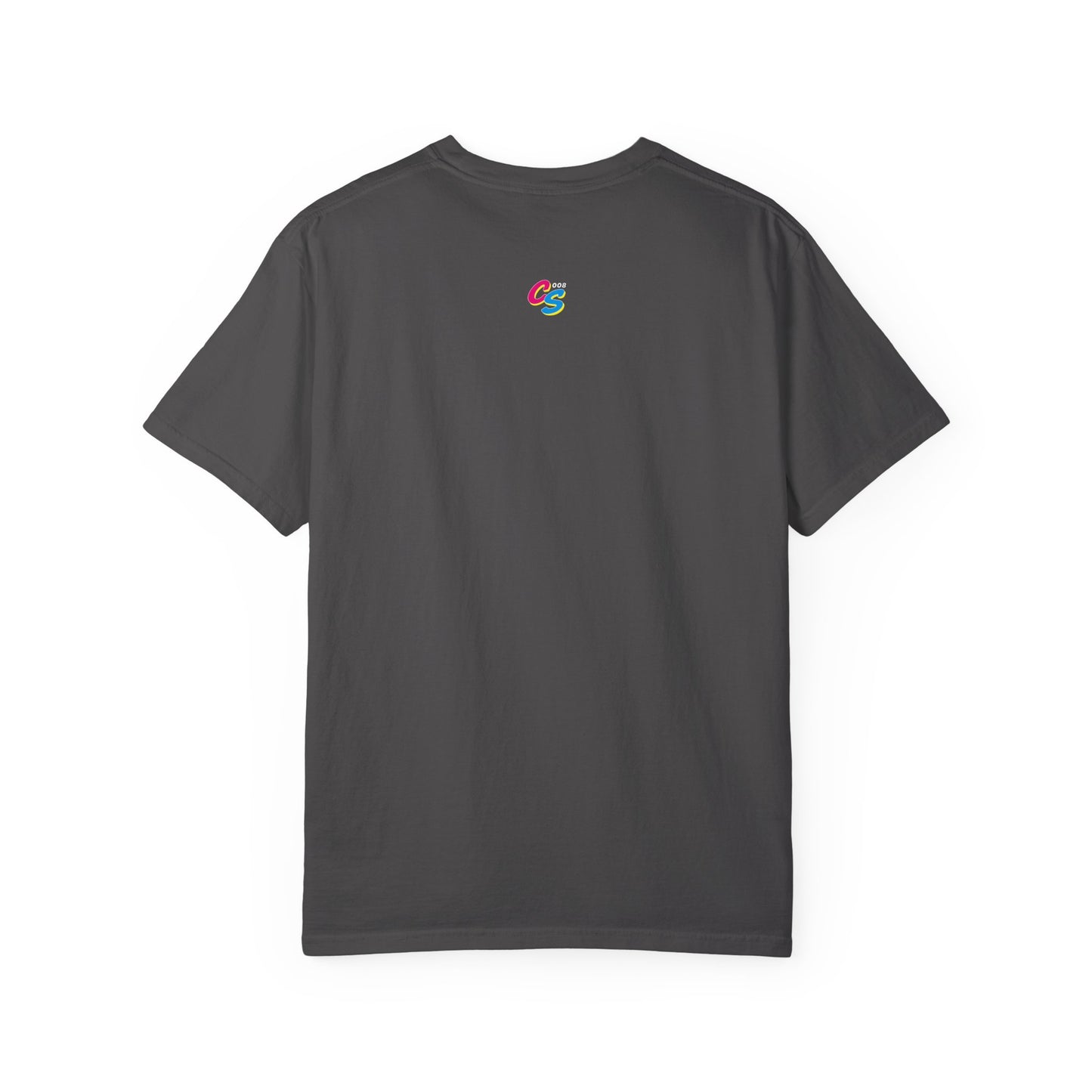 ColdSteez (CS008T) - "Blend In, Stand Out" Super Heavyweight Tee