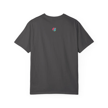 ColdSteez (CS008T) - "Blend In, Stand Out" Super Heavyweight Tee