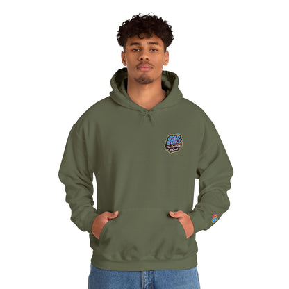ColdSteez (CS001H) - The "ColdStandard" Hoodie. The First Coldsteez Hoodie Drop..