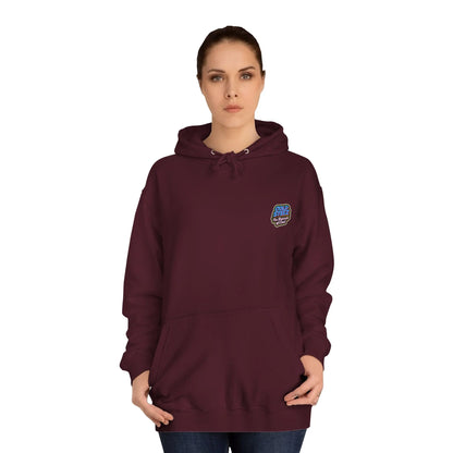 ColdSteez (CS012H) – “Apparel Spritz” Ladies Hoodie 🍊✨ – ColdSteez UK Streetwear