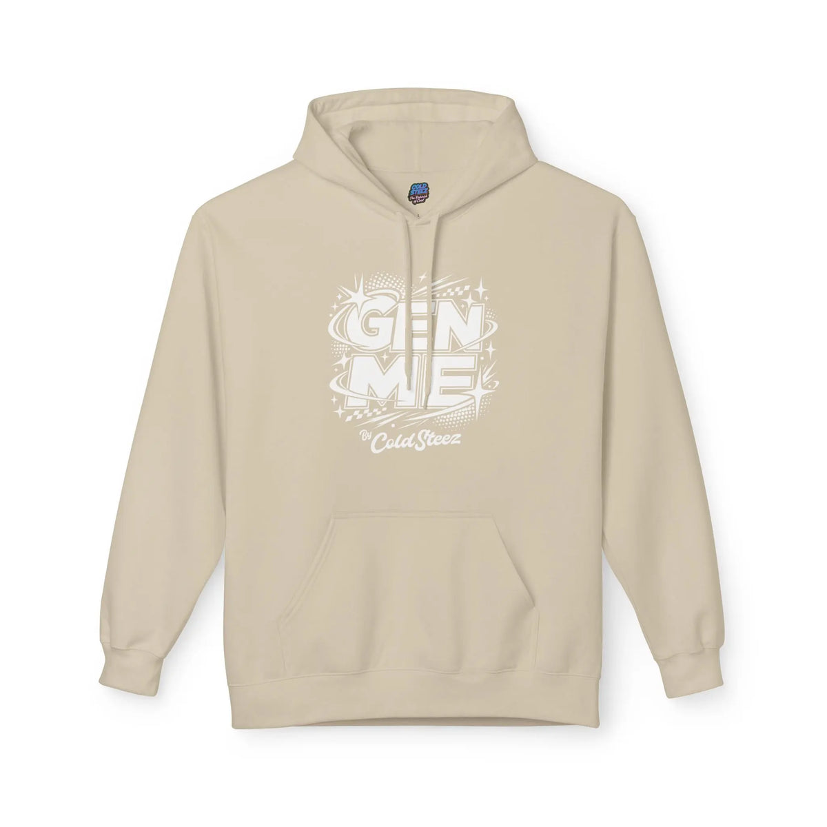 ColdSteez (CS010H) – “Gen Me” Hoodie – ColdSteez UK Streetwear