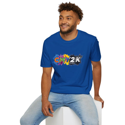 ColdSteez - CMY2K (CMY2K001T) - "Powder Bomb" Tee