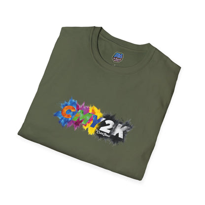 ColdSteez - CMY2K (CMY2K001T) - "Powder Bomb" T-Shirt