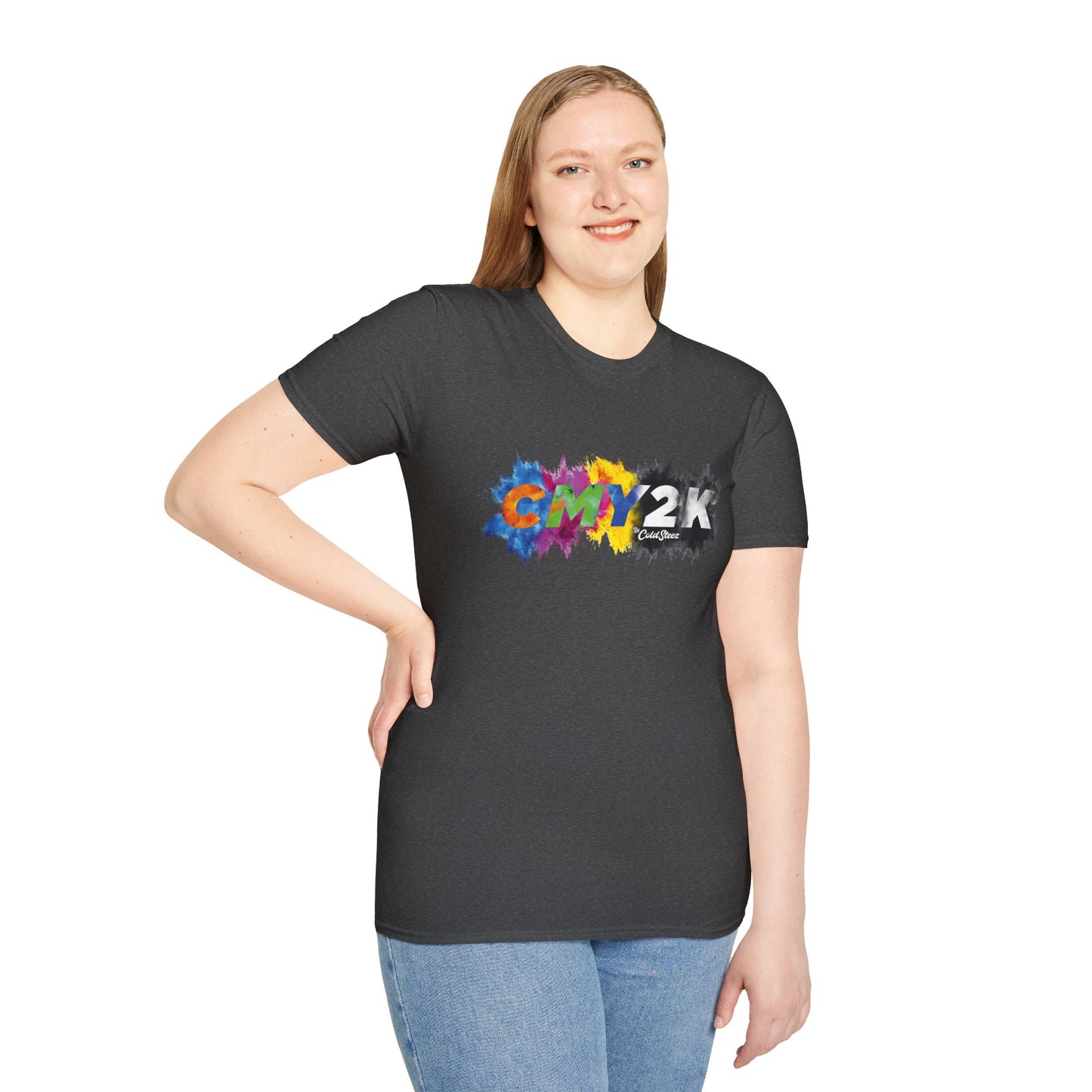 ColdSteez - CMY2K (CMY2K001T) - "Powder Bomb" Tee