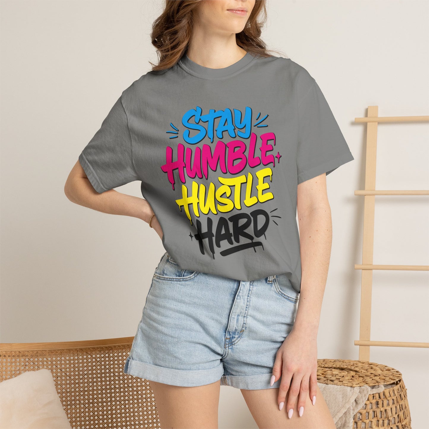 ColdSteez - CMY2K (CMY2K004T) - “SHHH!” Tee.