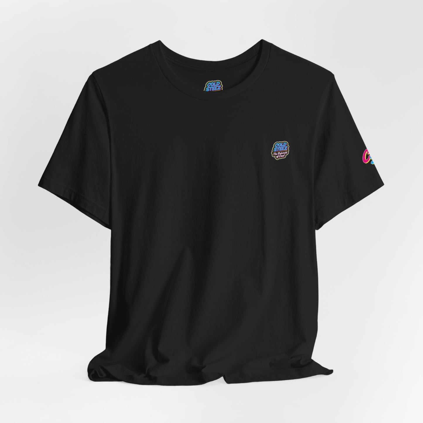 ColdSteez (CS001) - "ColdStandard" Logo Tee