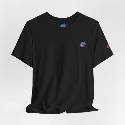 ColdSteez (CS001) - "ColdStandard" Logo Tee