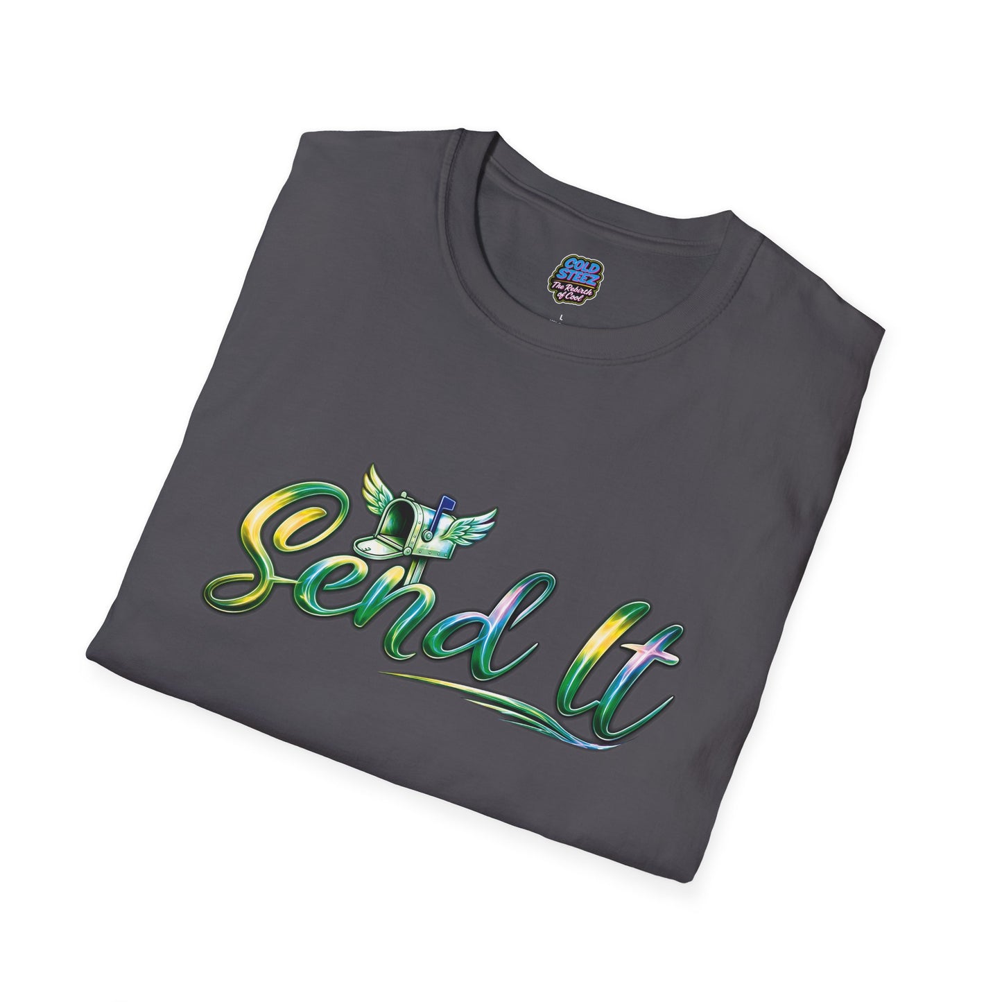 ColdSteez (CS005T) - "Send It" Tee