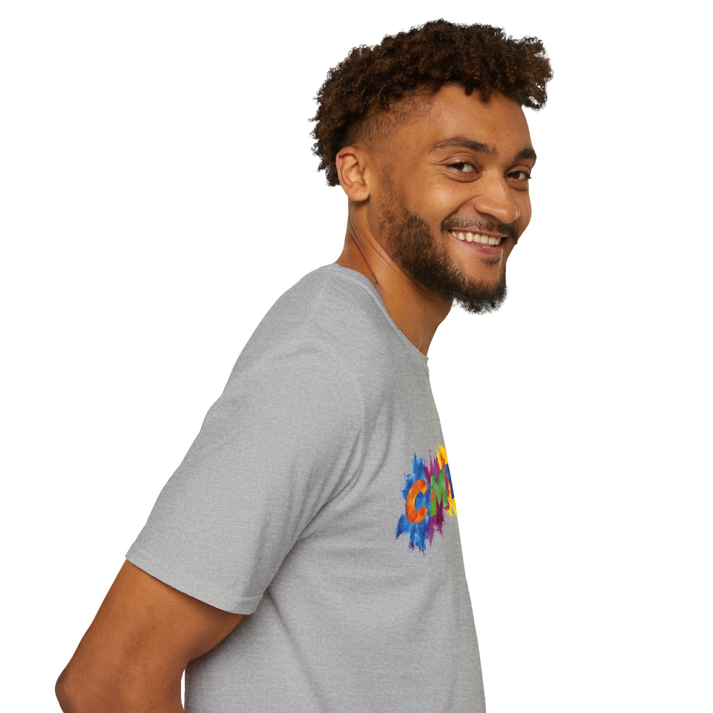 ColdSteez - CMY2K (CMY2K001T) - "Powder Bomb" Tee