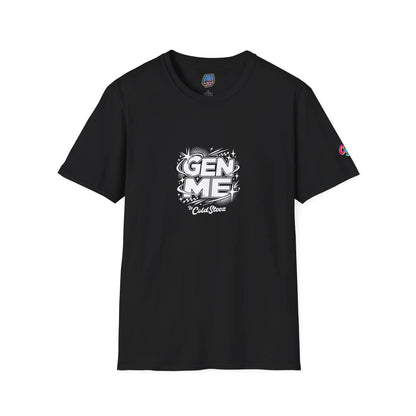 ColdSteez (CS010T) - "Gen Me" T-shirt – ColdSteez UK Streetwear