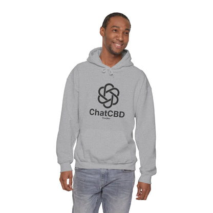ColdSteez (CS007H) - "Chat CBD" Hoodie – ColdSteez UK Streetwear