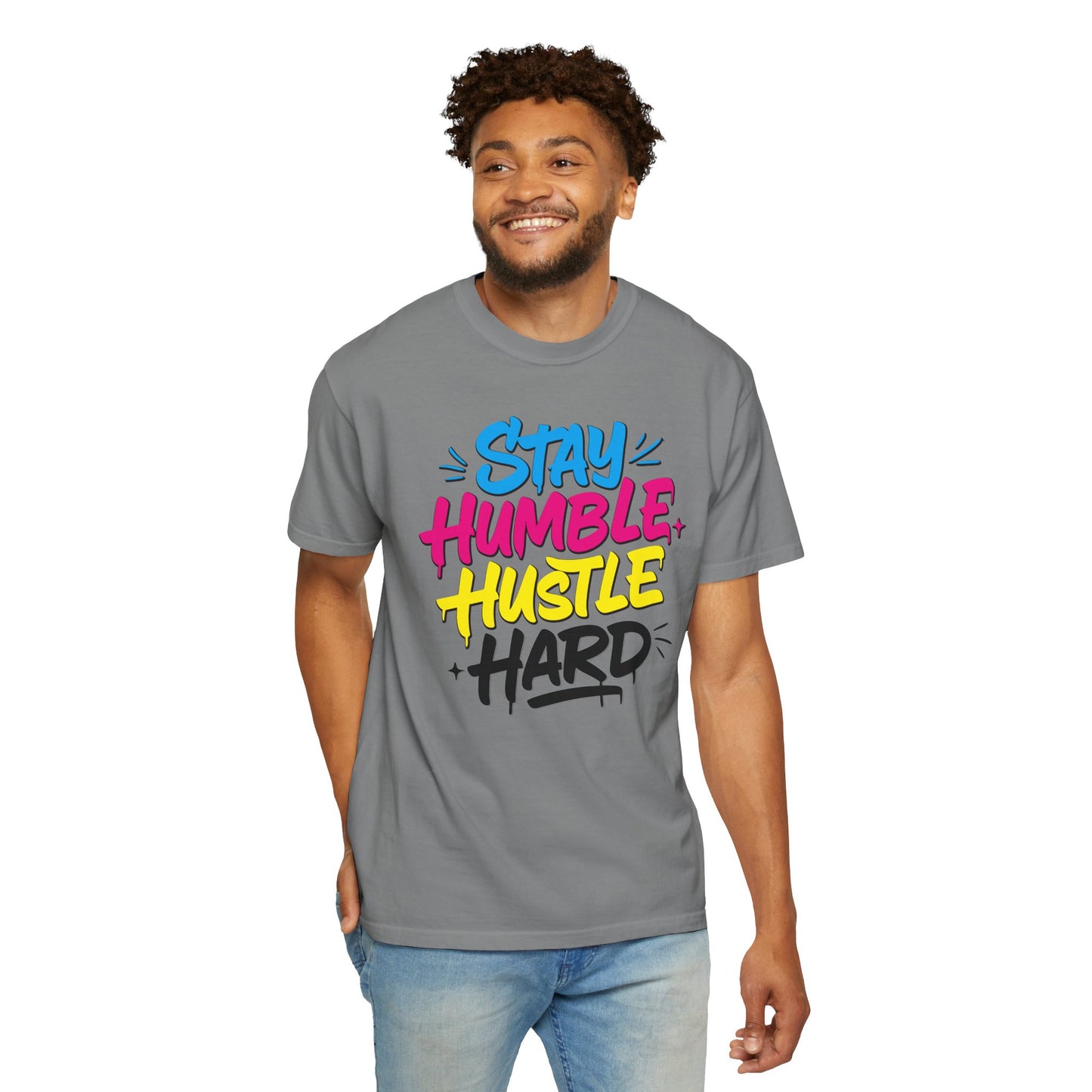 ColdSteez - CMY2K (CMY2K004T) - “SHHH!” Tee.