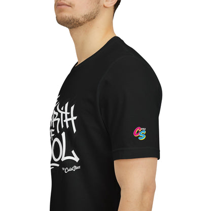 ColdSteez (CS002) - "The Rebirth of Cool" Tag Tee