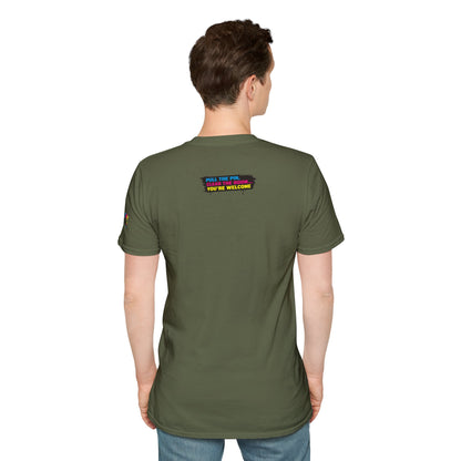ColdSteez - CMY2K (CMY2K006T) - "Social Hand Grenade" S.H.G Tee