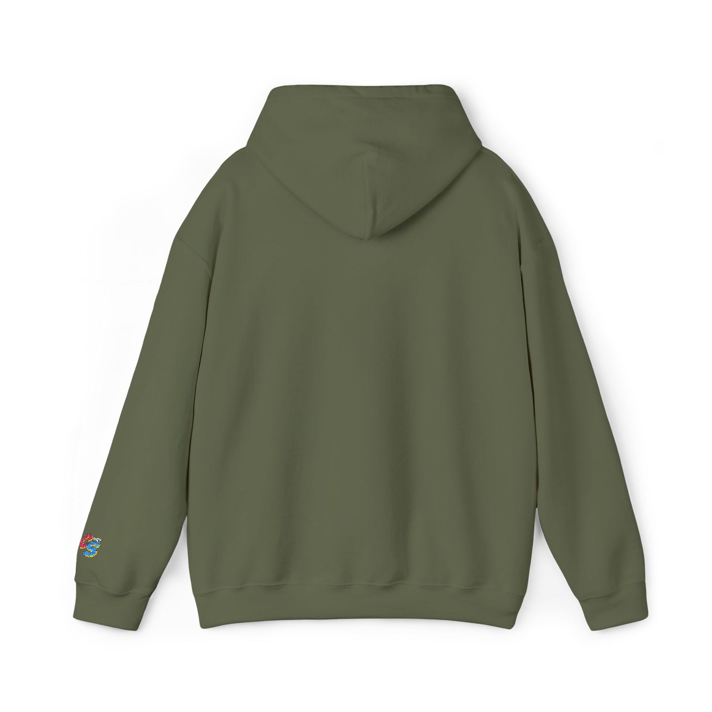 ColdSteez (CS001H) - The "ColdStandard" Hoodie. The First Coldsteez Hoodie Drop..