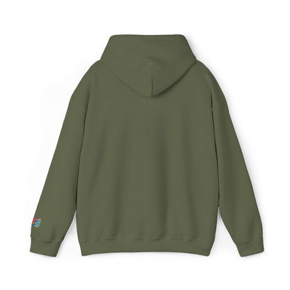 ColdSteez (CS001H) - The "ColdStandard" Hoodie. The First Coldsteez Hoodie Drop..