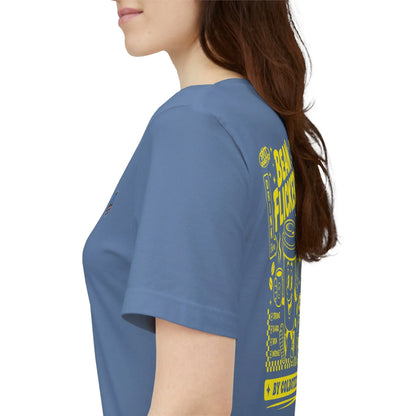 ColdSteez (CS014T) – "Bean Flickers" Graphic T-Shirt | UK Streetwear