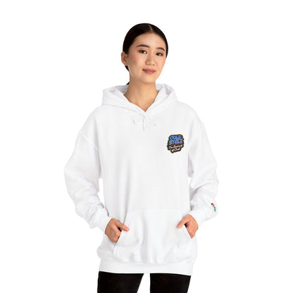 ColdSteez (CS001H) - The "ColdStandard" Hoodie. The First Coldsteez Hoodie Drop..