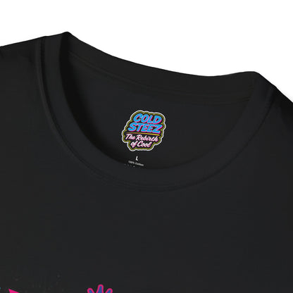 Say Less Graphic Tee — Bold Colorful Streetwear Shirt
