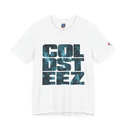 ColdSteez (CS003) - "Arctic Camo Block" Tee