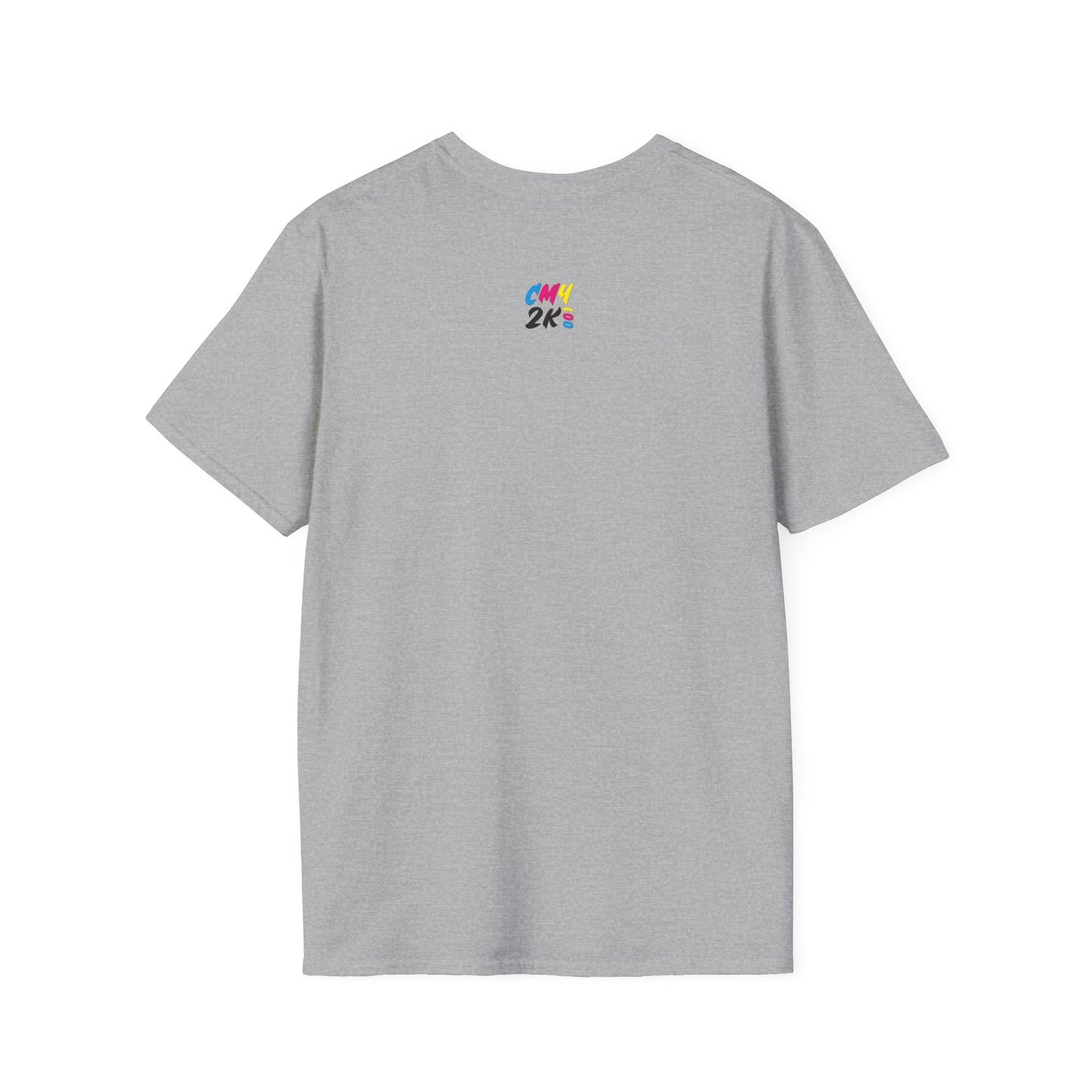 ColdSteez - CMY2K (CMY2K001T) - "Powder Bomb" T-Shirt