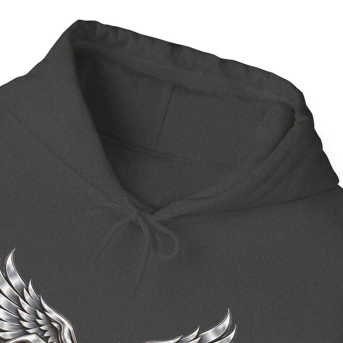 ColdSteez (CS013H) – "ColdWings" Graphic Hoodie | UK Streetwear