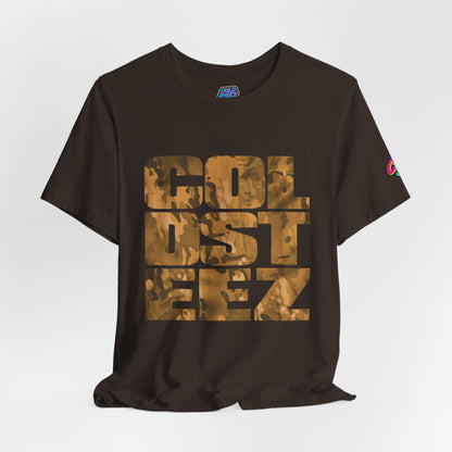 ColdSteez (CS003T) - "Camo Block" Tee